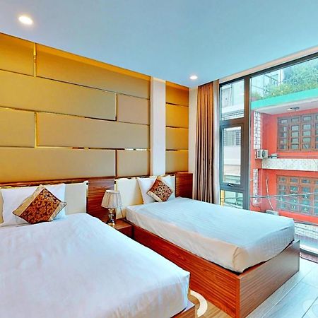S79 My My Hotel Ho Chi Minh-staden Exteriör bild