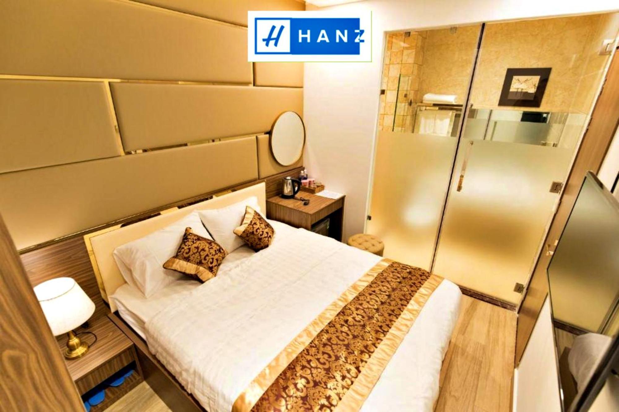S79 My My Hotel Ho Chi Minh-staden Exteriör bild
