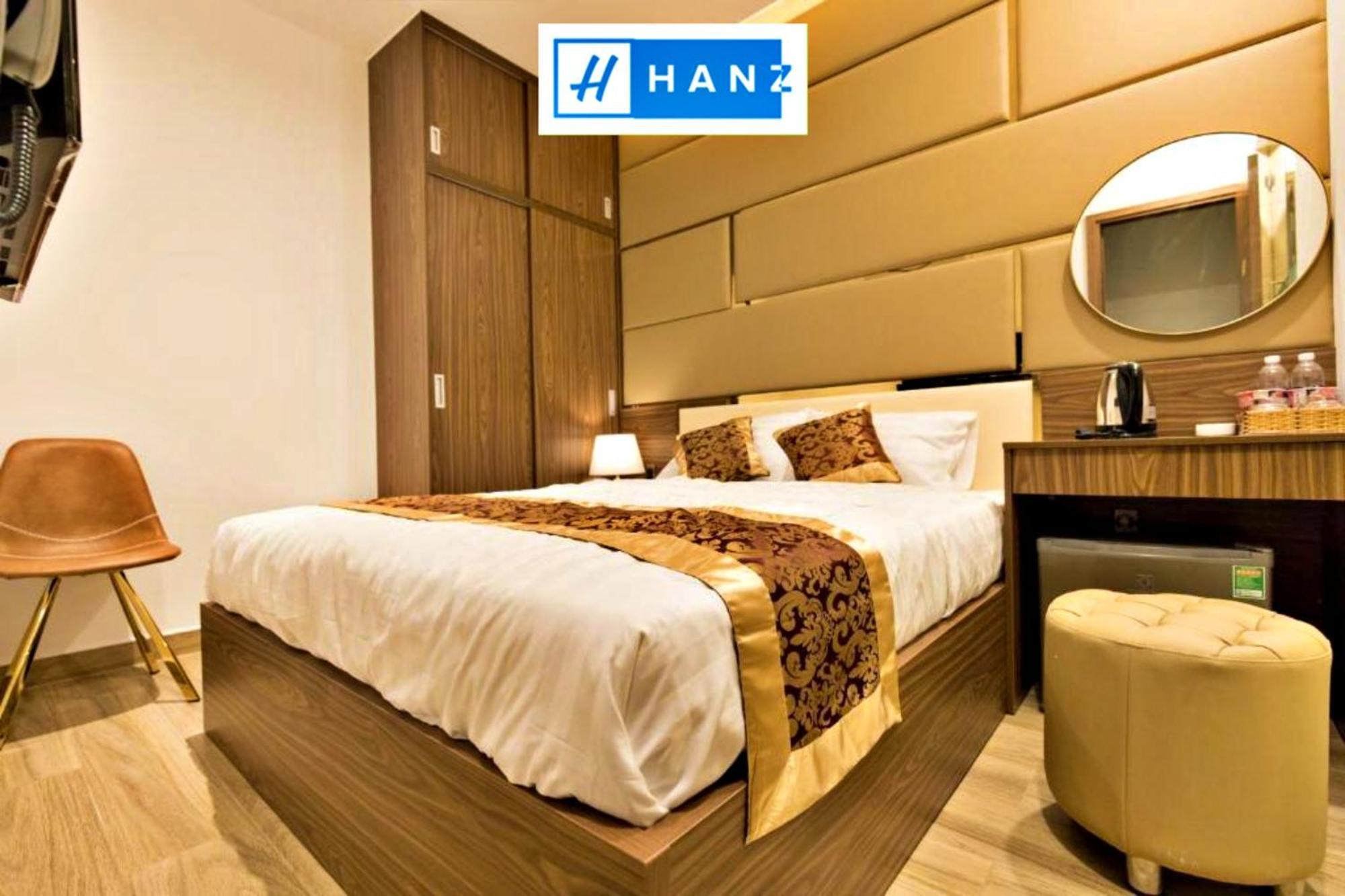 S79 My My Hotel Ho Chi Minh-staden Exteriör bild