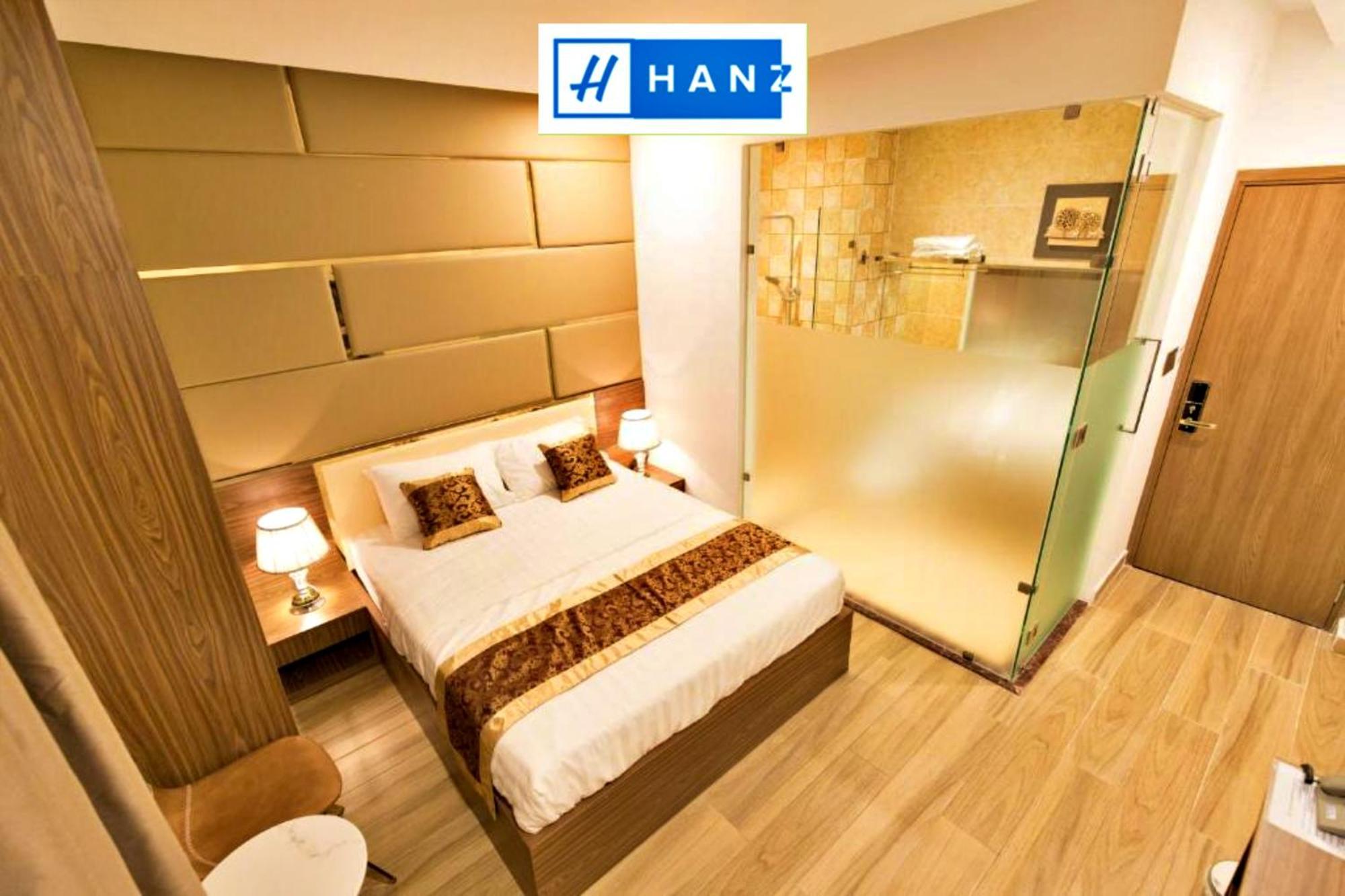 S79 My My Hotel Ho Chi Minh-staden Exteriör bild